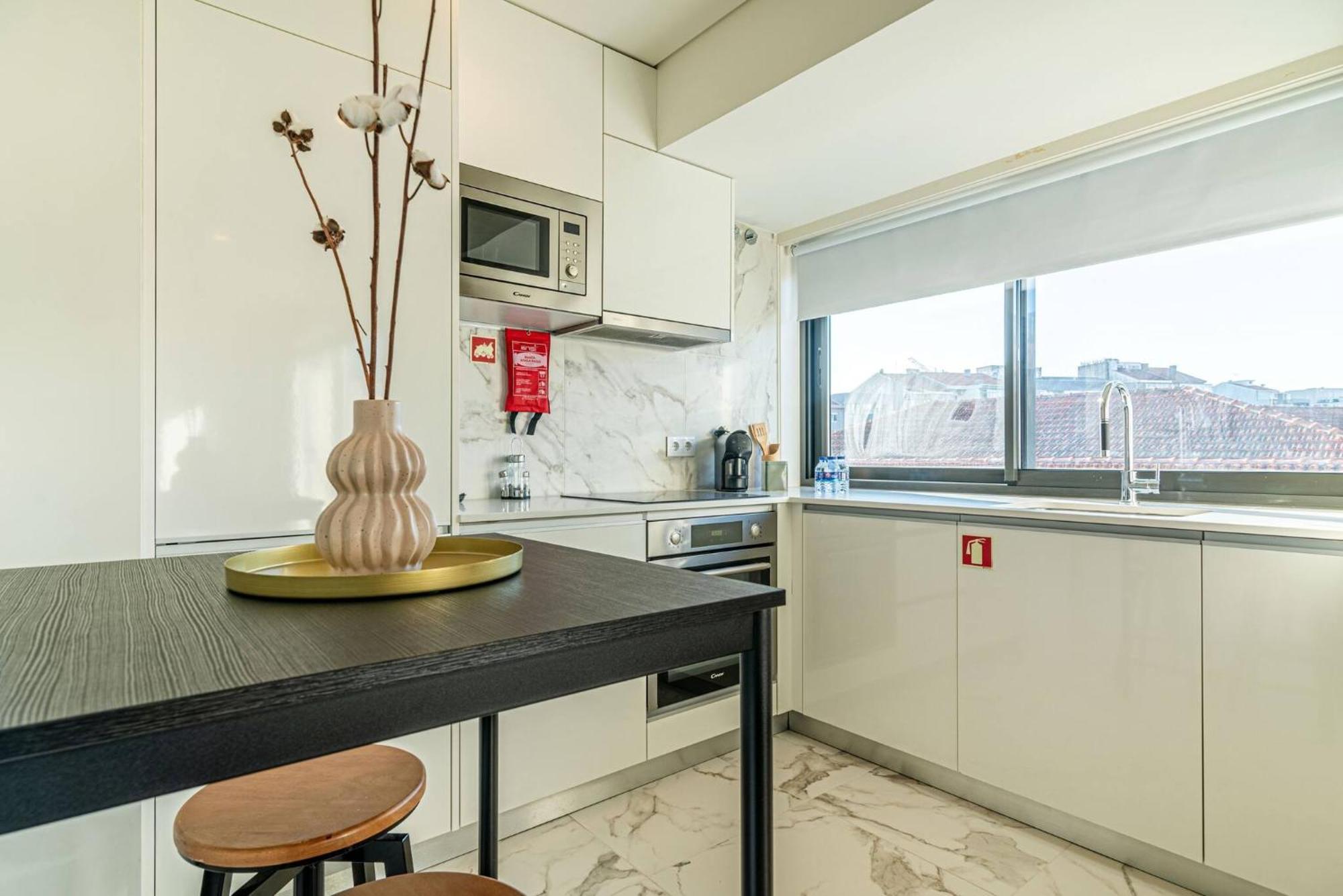 Large Terrace In Paraiso III Porto Exterior photo